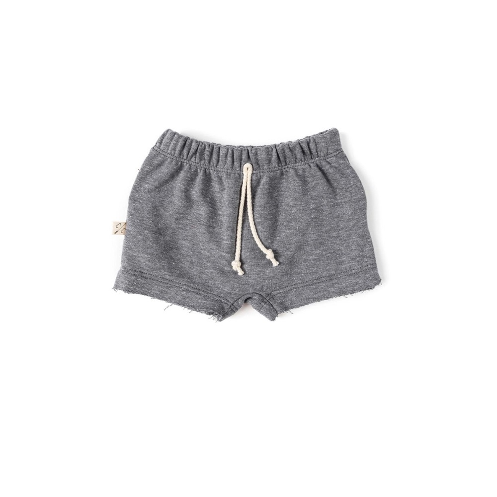 Childhoods Clothing Gray Boy Shorts